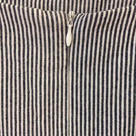 Brandy Melville Karla 2 Straps Stripe Dress XS/S - Picture 7 of 8